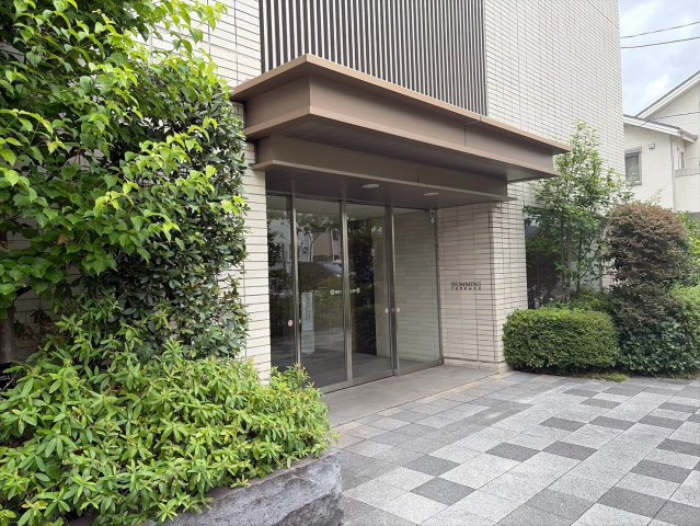 【エントランス】 | ハミングテラス