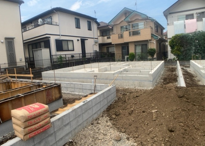 【外観】 | 椚田町新築戸建 | ハザードマップは自然災害による被害を予測し、その被害範囲を地図上で表したものです。近年特に災害が多くなっていますので、事前に調査すると安心できます。ハザードマップは国交省のホームページをご覧ください。