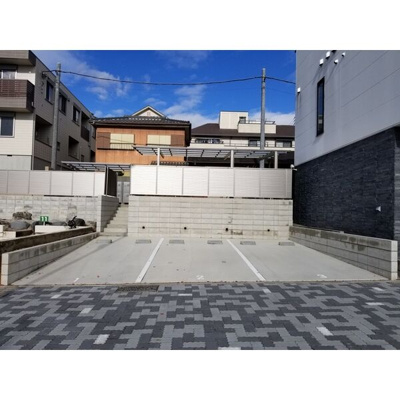 【駐車場】 | ヒルサイド見附町