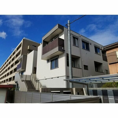 【外観】 | ヒルサイド見附町
