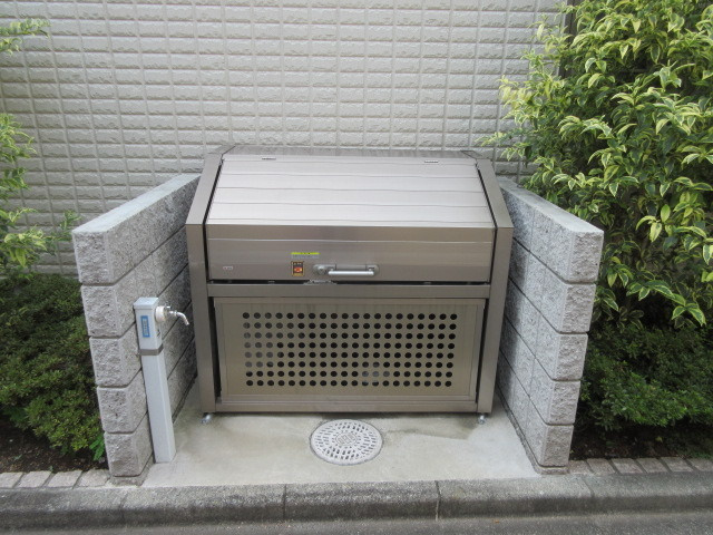 レゾン・プリュニエのその他|★専用ゴミストッカー★