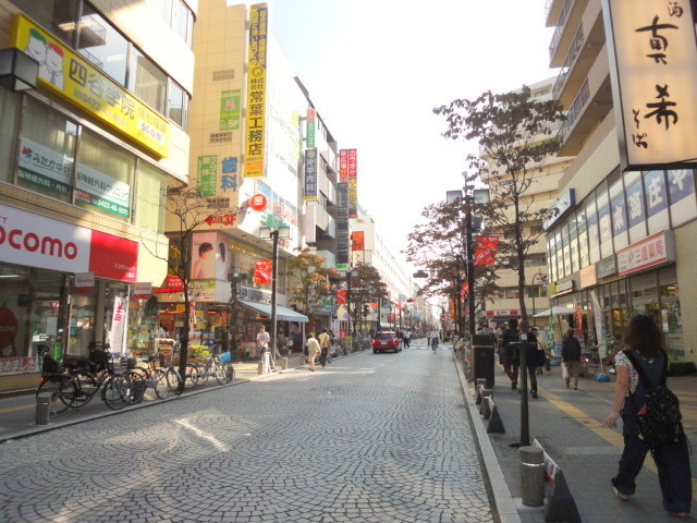 レゾン・プリュニエのその他|南口商店街