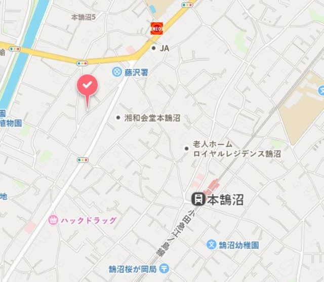 キッツビュールの地図