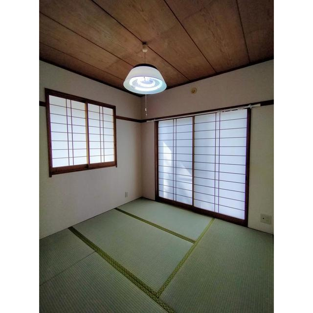 キッツビュールの和室