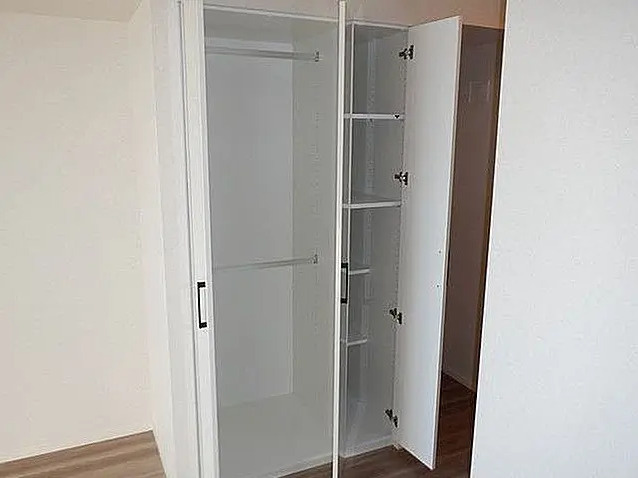 パークアクシス大塚ステーションゲートタワーの収納