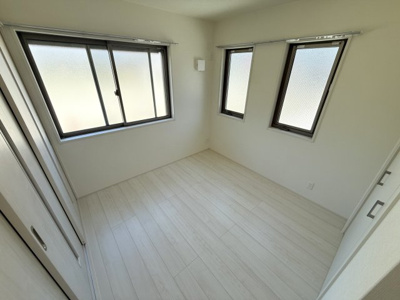 【洋室】 | フジパレス戸建賃貸天美北