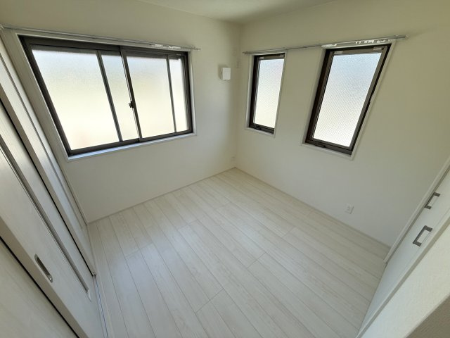 【洋室】 | フジパレス戸建賃貸天美北