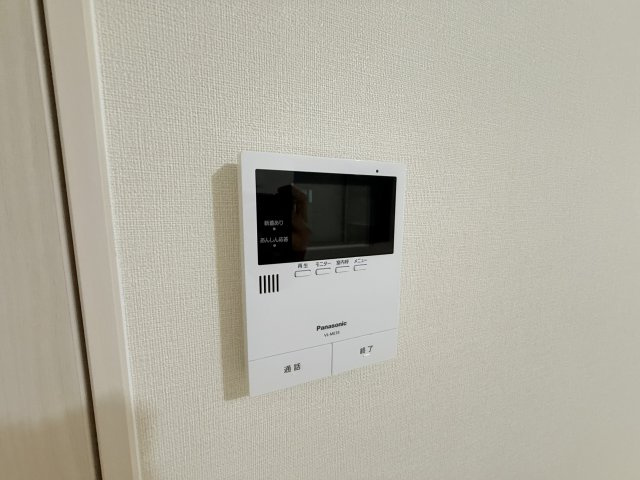 【セキュリティ】 | フジパレス戸建賃貸天美北