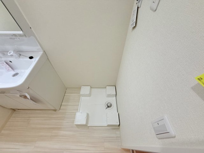 【洗面所】 | フジパレス戸建賃貸天美北