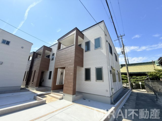 【外観】 | フジパレス戸建賃貸天美北