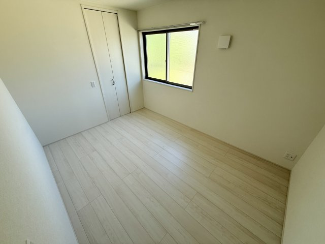 【洋室】 | フジパレス戸建賃貸天美北