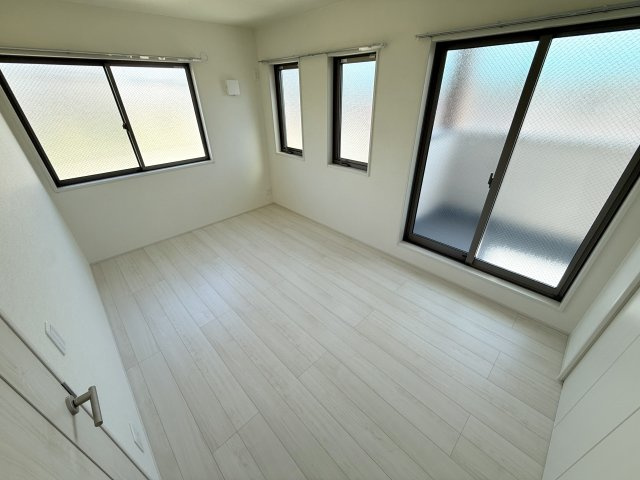 【洋室】 | フジパレス戸建賃貸天美北
