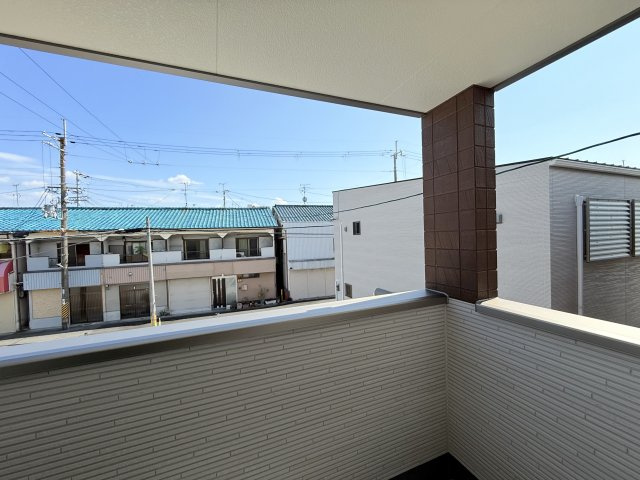 【展望】 | フジパレス戸建賃貸天美北