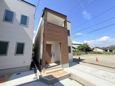 【外観】 | フジパレス戸建賃貸天美北