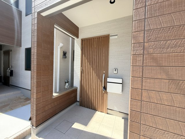 【玄関】 | フジパレス戸建賃貸天美北