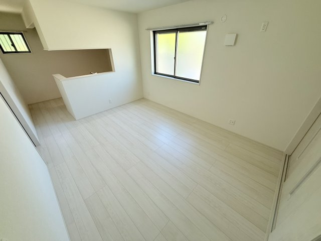 【居間・リビング】 | フジパレス戸建賃貸天美北