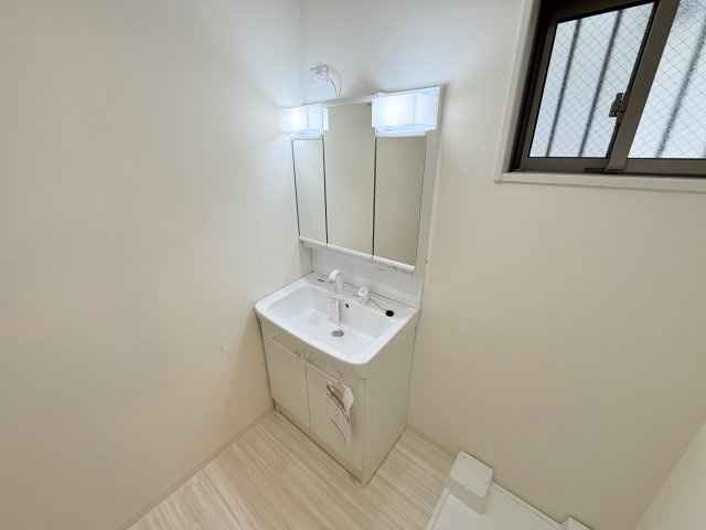 【独立洗面台】 | フジパレス戸建賃貸天美北
