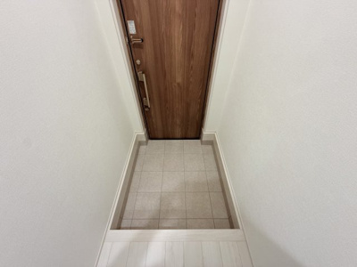 【玄関】 | フジパレス戸建賃貸天美北