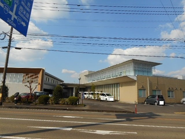 【周辺】 | らんたん　１ | 西都病院まで750m