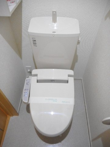 【トイレ】 | らんたん　１ | トイレも気になるポイント