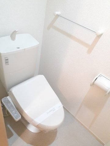 【トイレ】 | らんたん　２ | シンプルで使いやすいトイレです