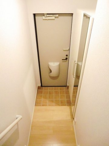 【玄関】 | プランドールＭ　Ⅴ | きれいな玄関です