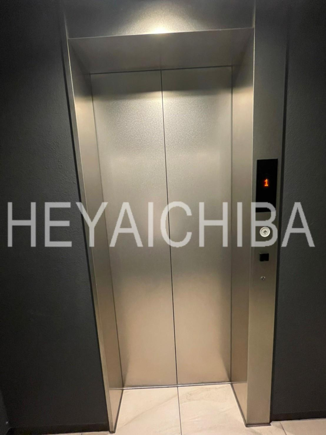 クレアツィオーネ上野のその他共用部分|エレベーター