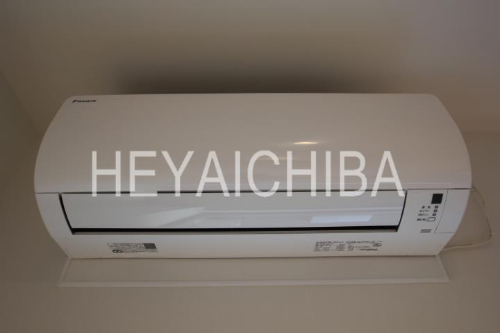 クレアツィオーネ上野の設備|エアコン