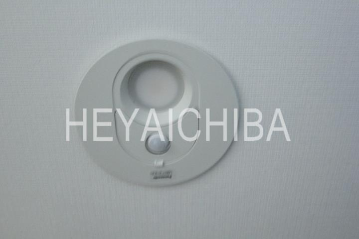 クレアツィオーネ上野の設備|人感センサー照明