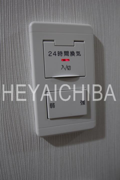 クレアツィオーネ上野の設備|24時間換気システム