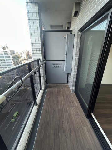 セイワパレス丸の内駅前プレミア　名古屋市賃貸　仲介手数料無料のバルコニー|バルコニー