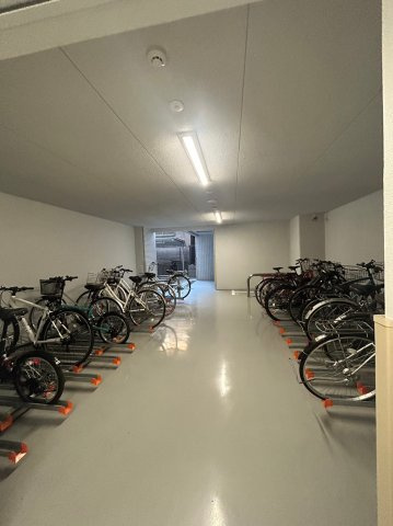 セイワパレス丸の内駅前プレミア　名古屋市賃貸　仲介手数料無料の駐車場|駐輪場