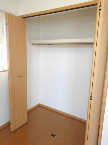 【収納】 | エトナール昴　Ａ棟 | 収納スペース豊富です
