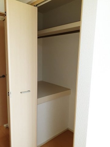 【収納】 | エレガンシア | 収納豊富です