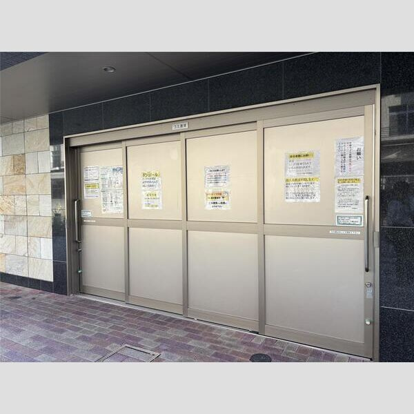 パデシオン京都七条のその他共用部分