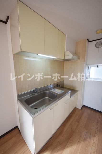 特典：仲介手数料が無料です!!のキッチン