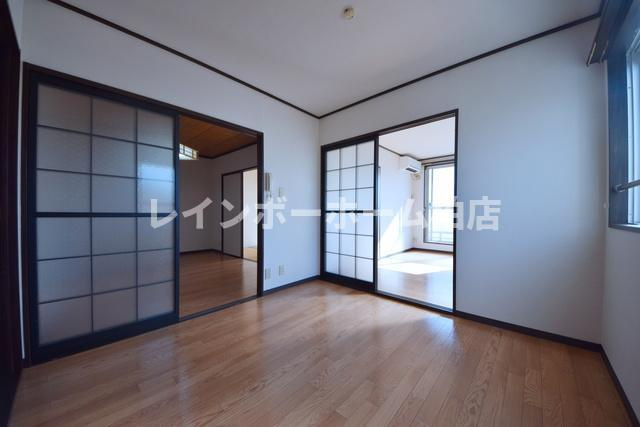 特典：仲介手数料が無料です!!の内装