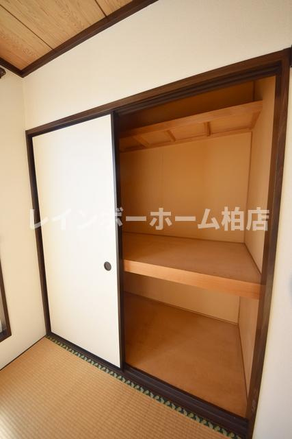 特典：仲介手数料が無料です!!の収納