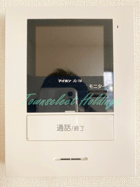 藤沢市湘南台６丁目のアパートの設備