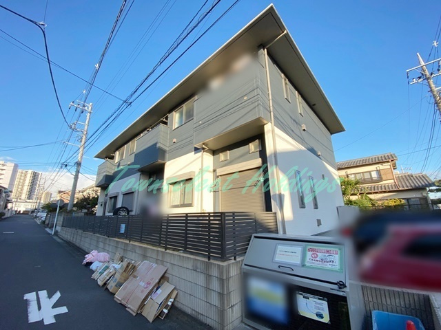 藤沢市湘南台６丁目のアパート