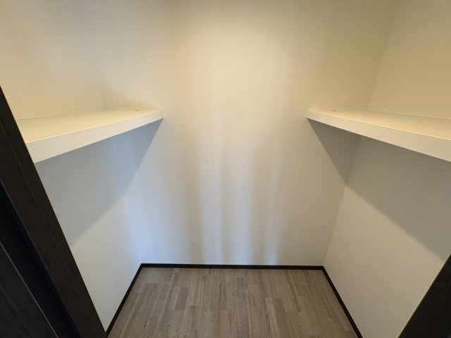 センターラの収納
