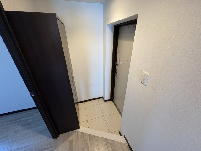 センターラの玄関