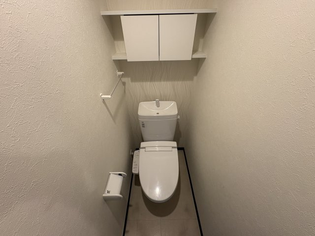 センターラのトイレ
