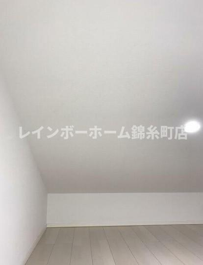 コンフォール扇橋の内装