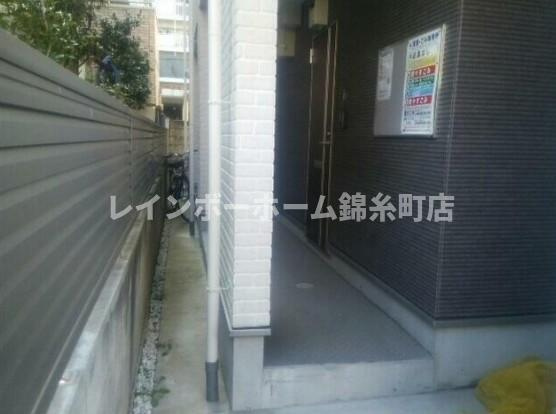 コンフォール扇橋のその他共用部分