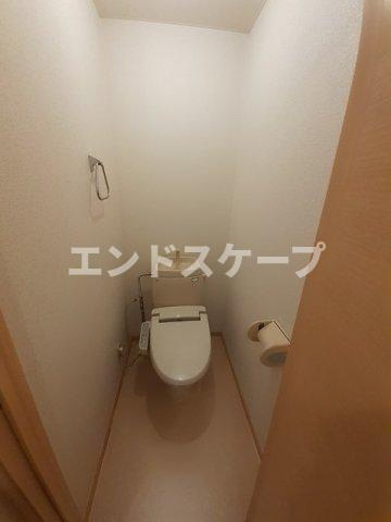 ルミエールⅠのトイレ|高崎、前橋のお部屋探しはエンドスケープまで！お客様の理想お聞かせ下さい♪
