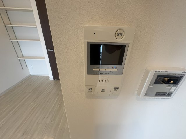 Fortuney江坂Ⅱの設備