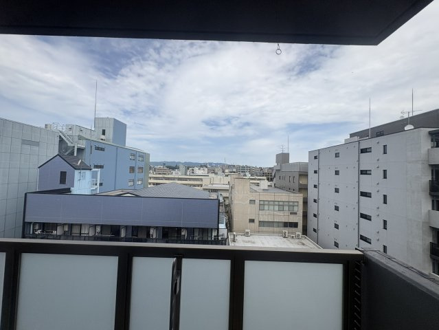 Fortuney江坂Ⅱの展望