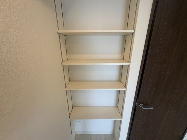Fortuney江坂Ⅱの収納