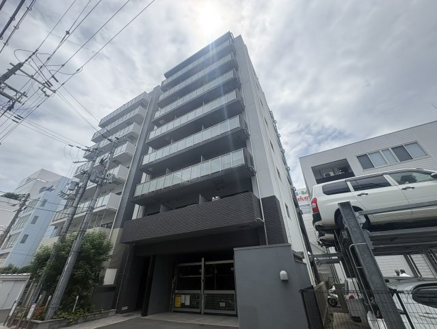 Fortuney江坂Ⅱの外観